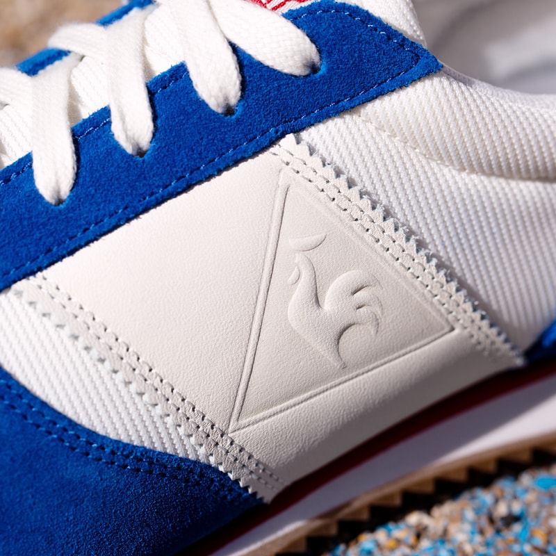 Le Coq Sportif Sort Un Pack De Trois Sneakers Tricolores