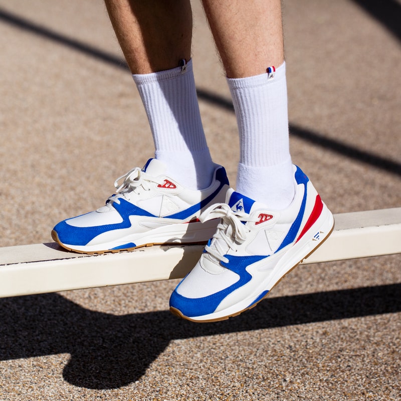 Le Coq Sportif Sort Un Pack De Trois Sneakers Tricolores