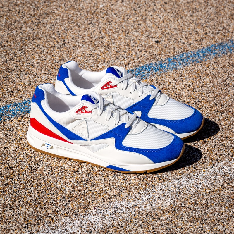 Le Coq Sportif Sort Un Pack De Trois Sneakers Tricolores