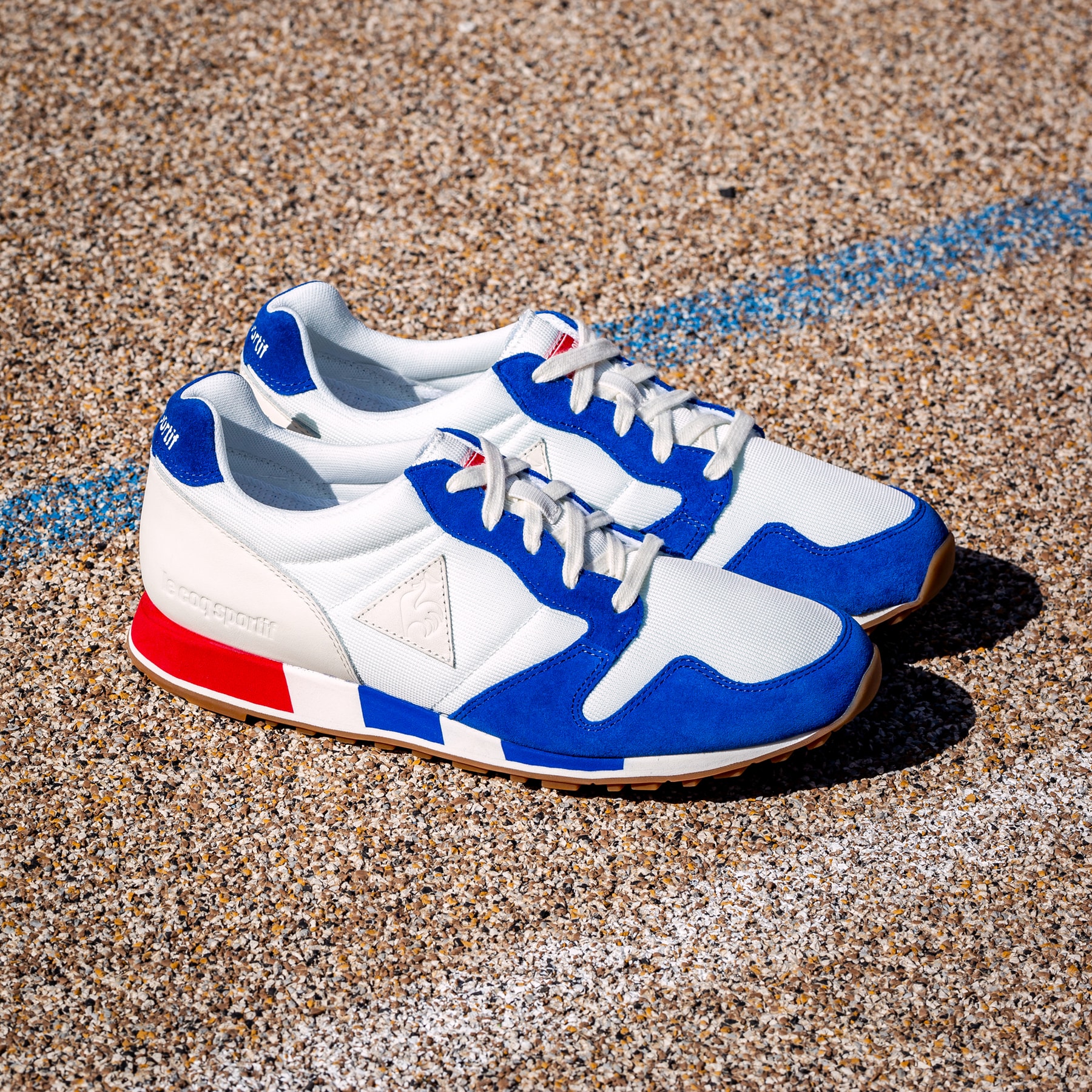 Le Coq Sportif Sort Un Pack De Trois Sneakers Tricolores
