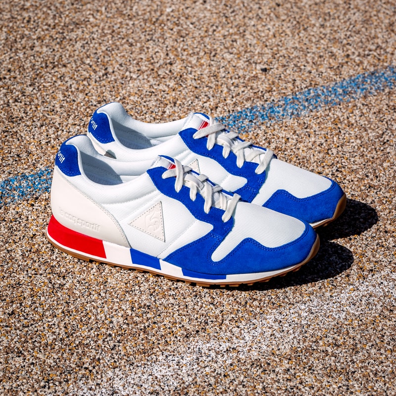 Le Coq Sportif Sort Un Pack De Trois Sneakers Tricolores