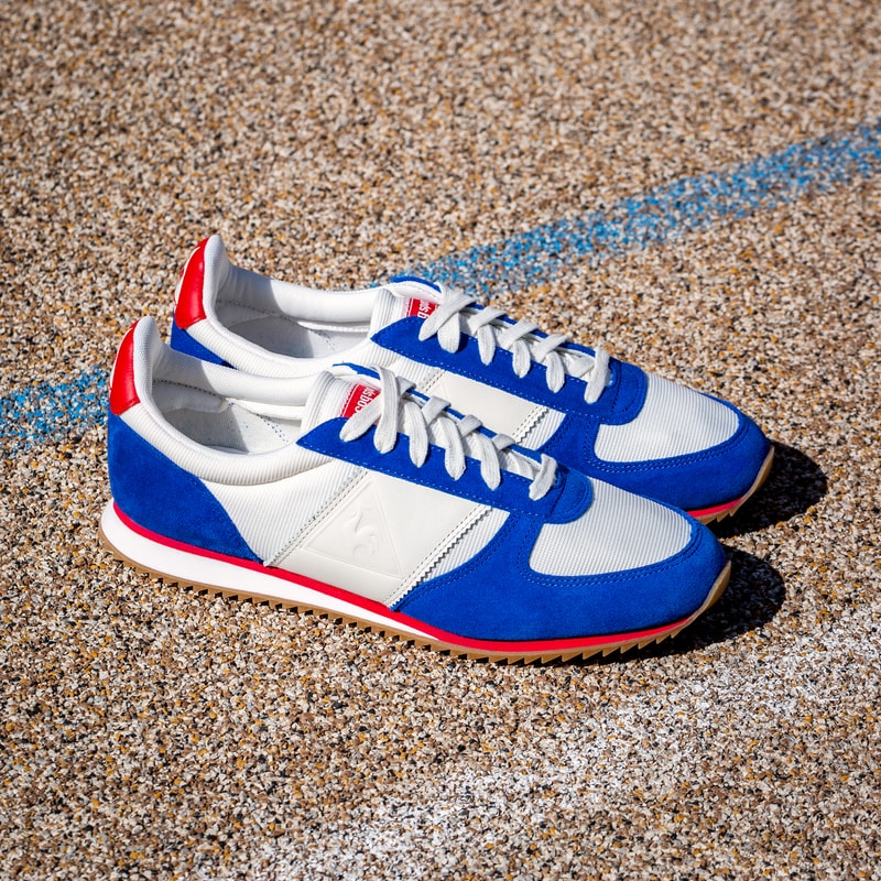 Le Coq Sportif Sort Un Pack De Trois Sneakers Tricolores