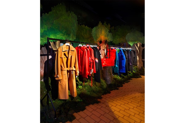 Louis Vuitton Virgil Abloh pop-Up STore Londres