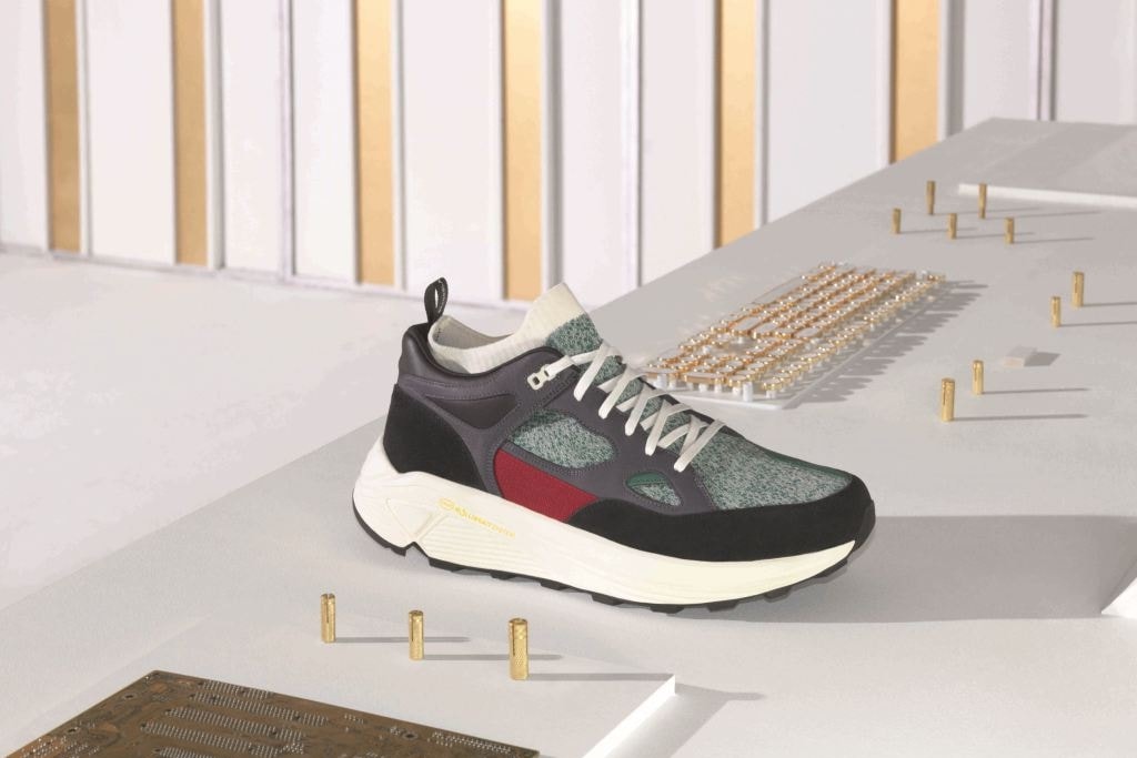 Photo Maison Kitsuné x Brandblack