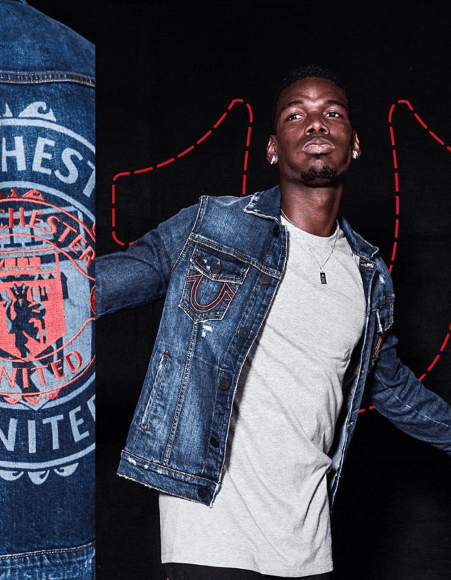 Photo De Paul Pogba