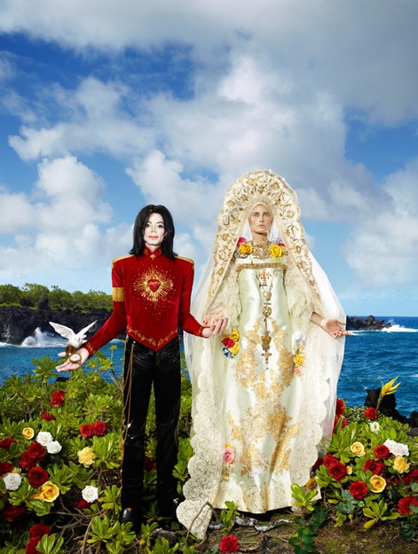 David LaChapelle : Une Exposition De Grande Échelle À Paris Avec Des Œuvres Inédites