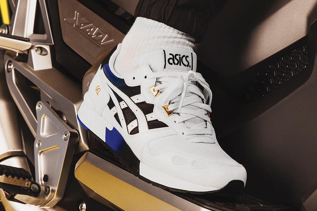Mister V ASICS Courir Sneakers Images Date de sortie