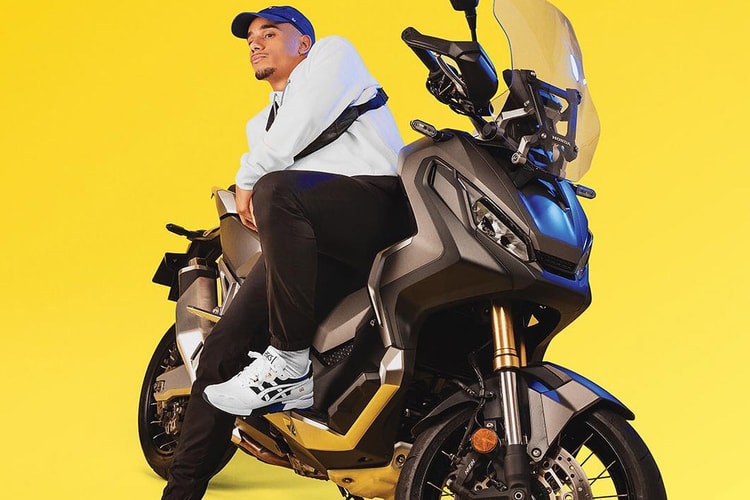 Mister V Dévoile Deux Sneakers En Collaboration Avec ASICS Et Courir