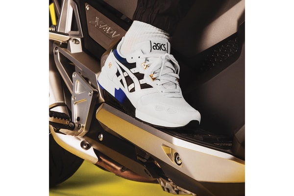 Mister V ASICS Courir Sneakers Images Date de sortie