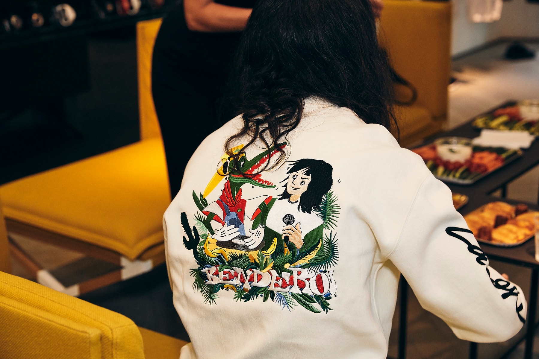 En Images - La Tenue Imaginée Par Lacoste Pour Moha La Squale