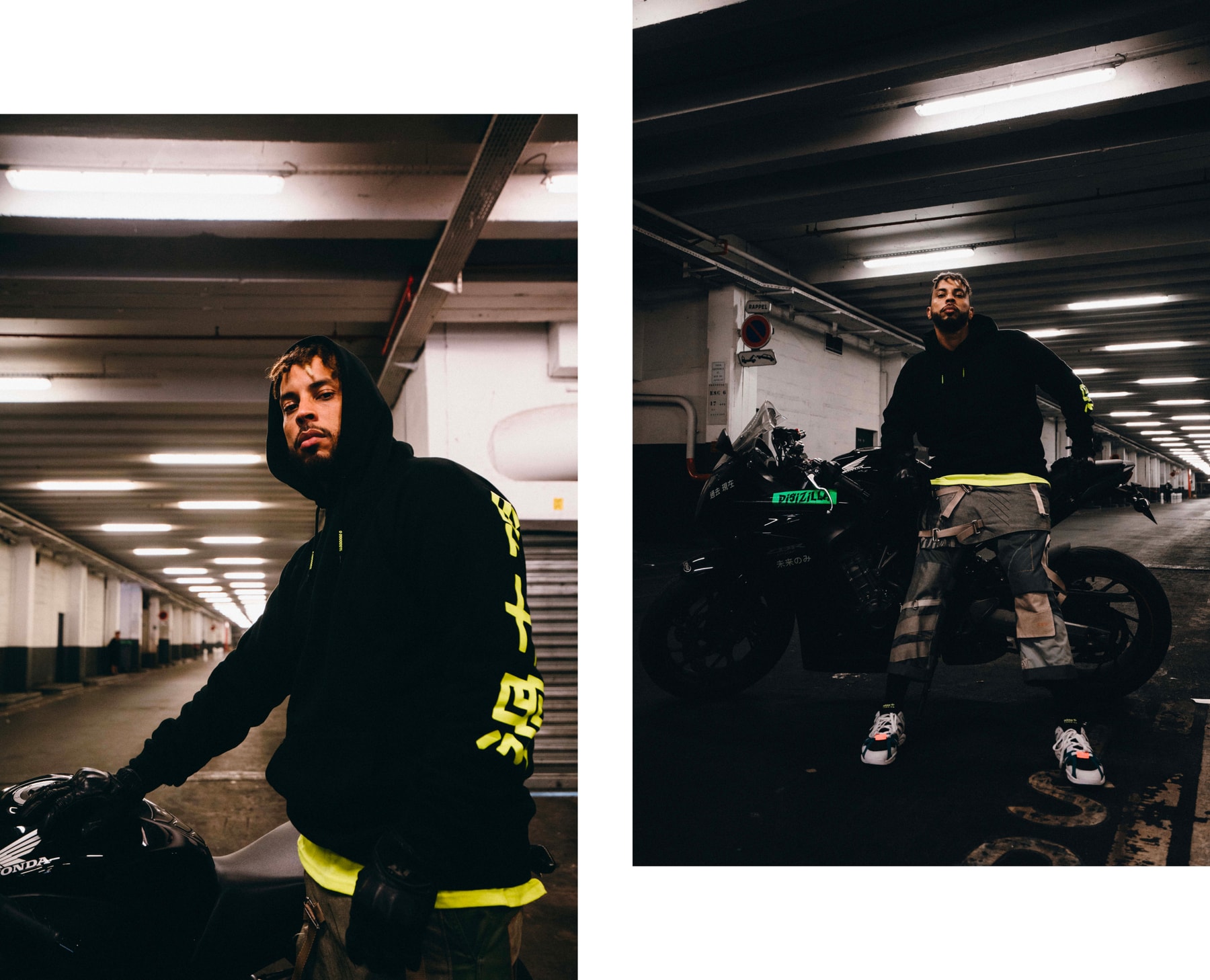 Et Si Disiz La Peste Et Son Designer Faqyyr Bey Venaient De Trouver La Plus Belle Manière De Faire Fusionner Musique Et Mode ? - Interview