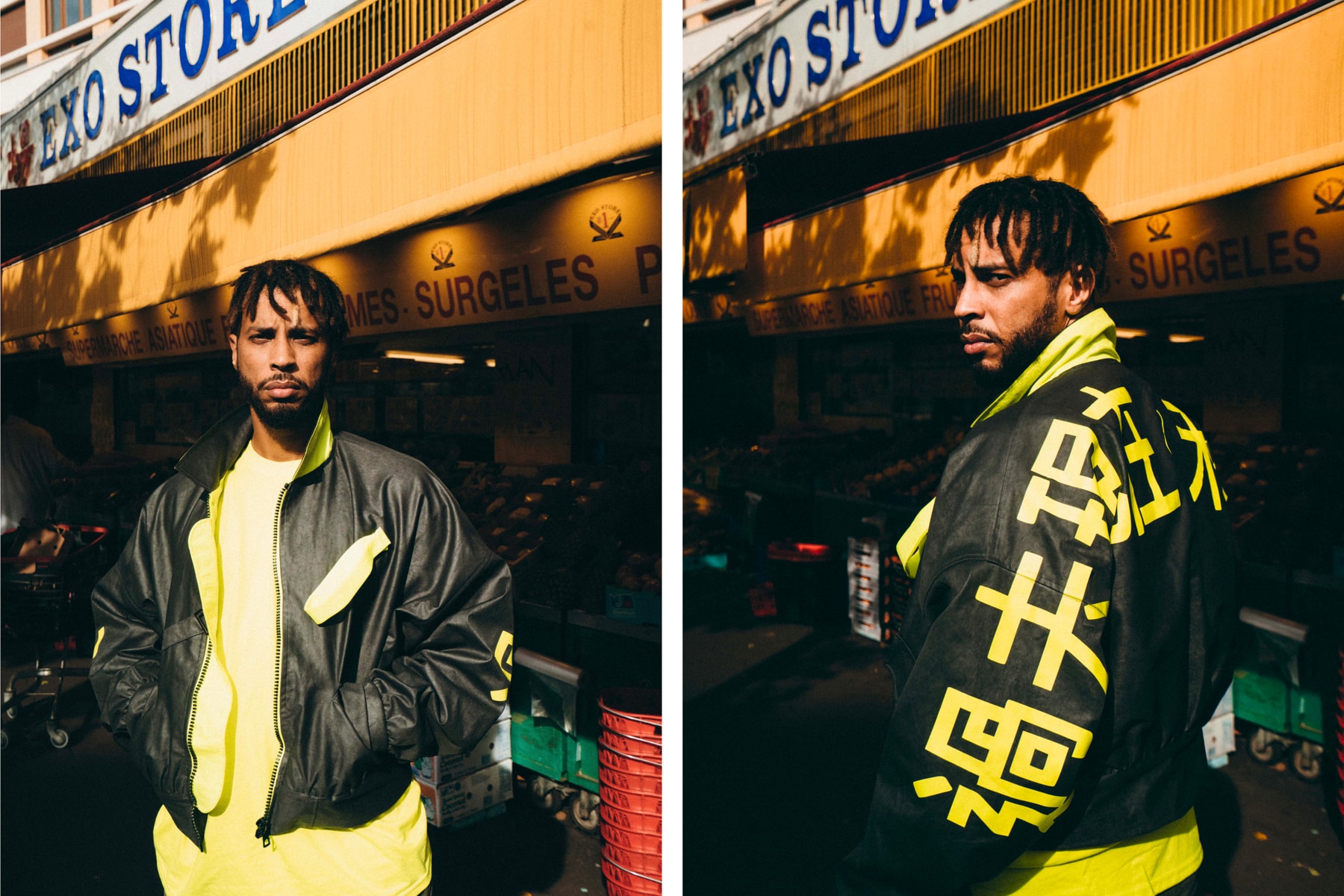 Et Si Disiz La Peste Et Son Designer Faqyyr Bey Venaient De Trouver La Plus Belle Manière De Faire Fusionner Musique Et Mode ? - Interview