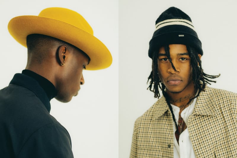 New Era Dévoile Une Série De Chapeau, Casquettes Et Bonnets Premium