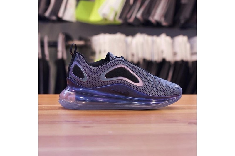 Nike Air Max 720 Images Nouvelles