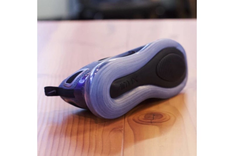 Nike Air Max 720 Images Nouvelles