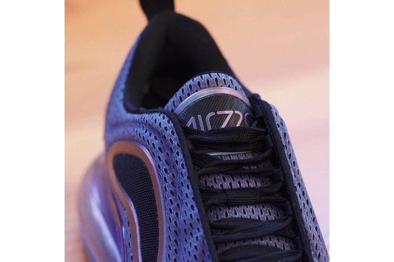 Nike Air Max 720 Images Nouvelles