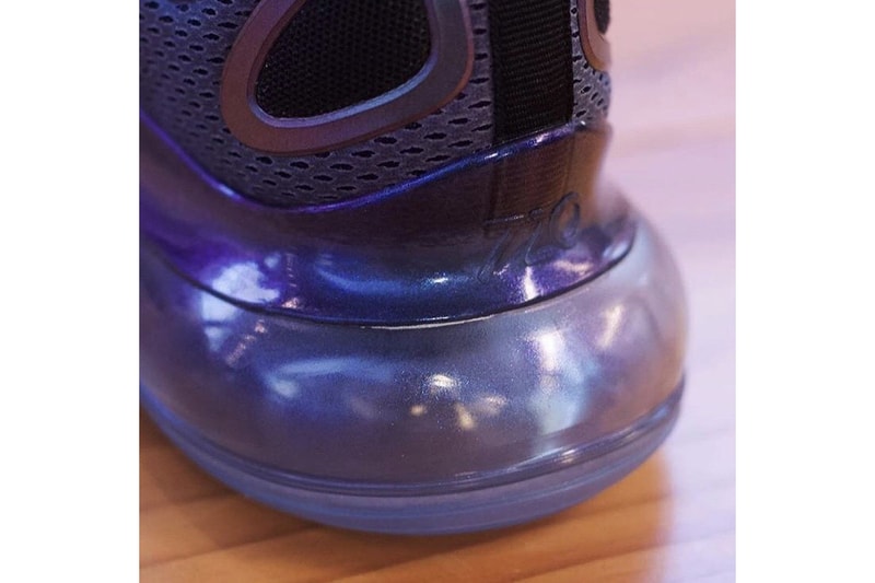 Nike Air Max 720 Images Nouvelles