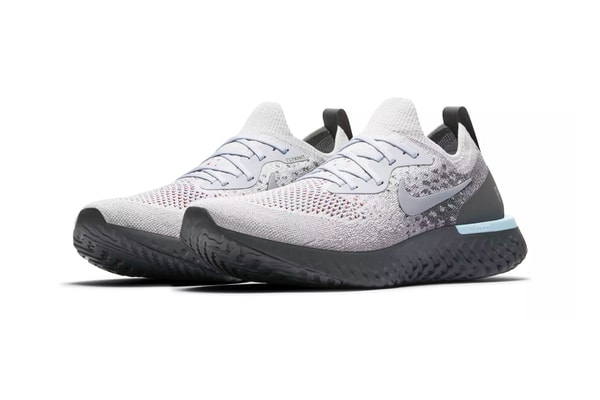 Photo Nike Epic React Flyknit "Paris"