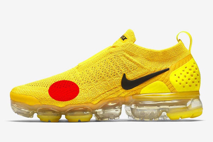 Nike x Pokemon : Voici À Quoi Pourrait Ressembler La Collaboration