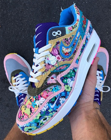 Photo De La Air Max 1 Sean Wotherspoon
