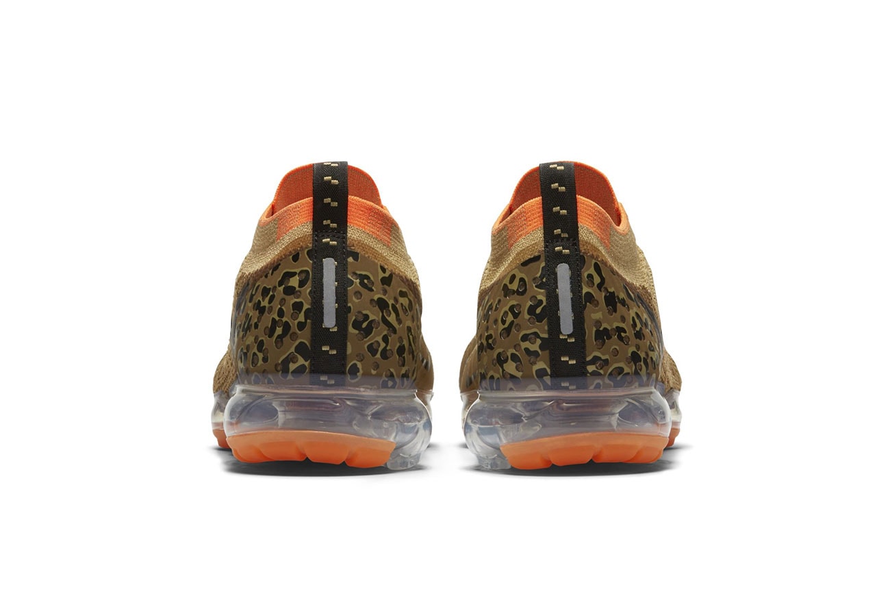 Photo Pack "Safari Animal" Vapormax Flyknit 2.0 "Safari Animal"