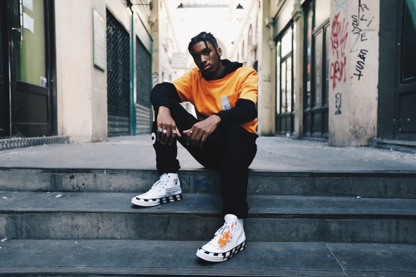 Photo De La Off-White™ x Converse Chuck Taylor