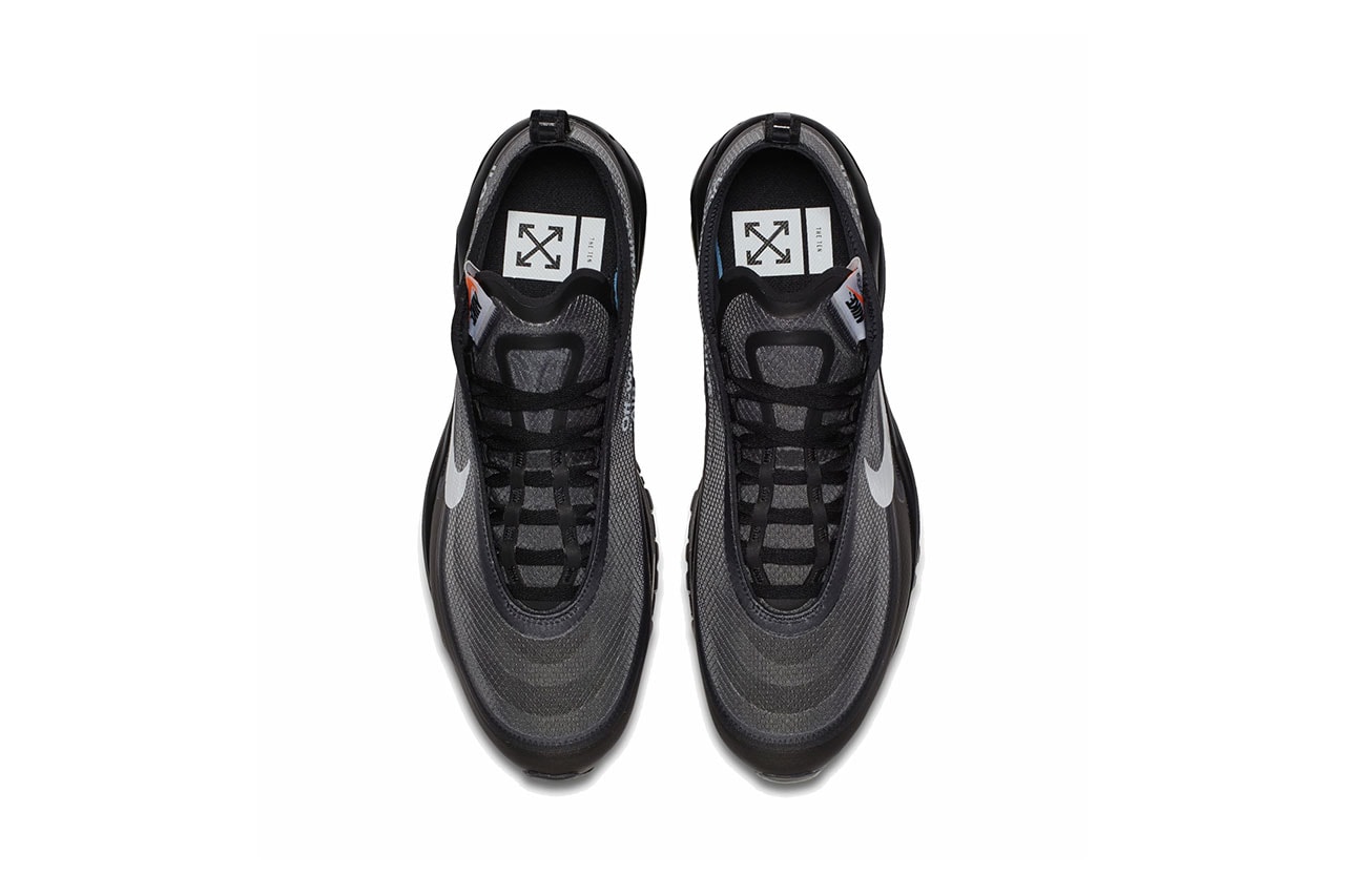 Photo Off-White™ x Nike Air Max 97