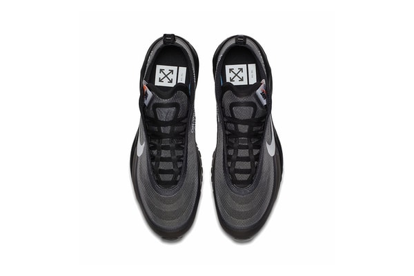Photo Off-White™ x Nike Air Max 97