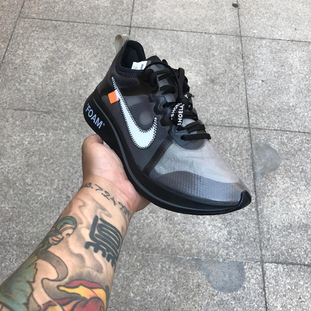 Photo De La Off-White™ x Nike Zoom Fly SP