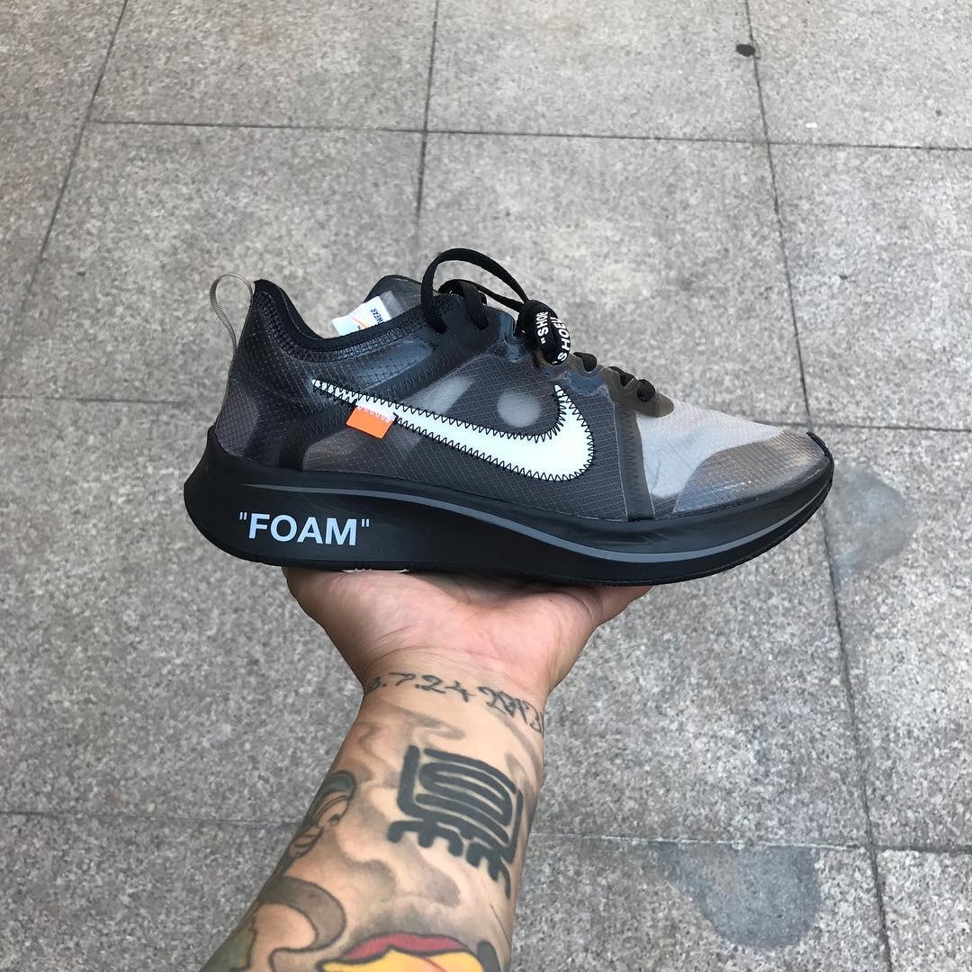 Photo De La Off-White™ x Nike Zoom Fly SP