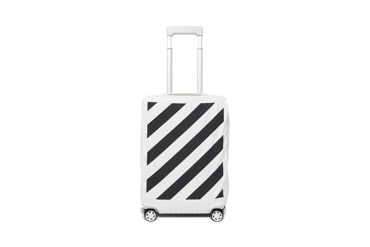 Photo Off-White™ x RIMOWA