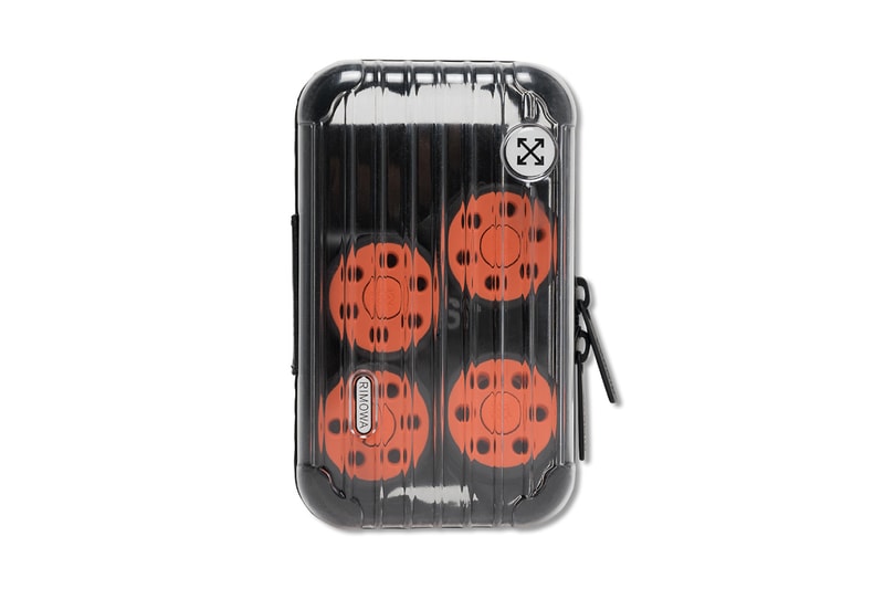 Photo Off-White™ x RIMOWA
