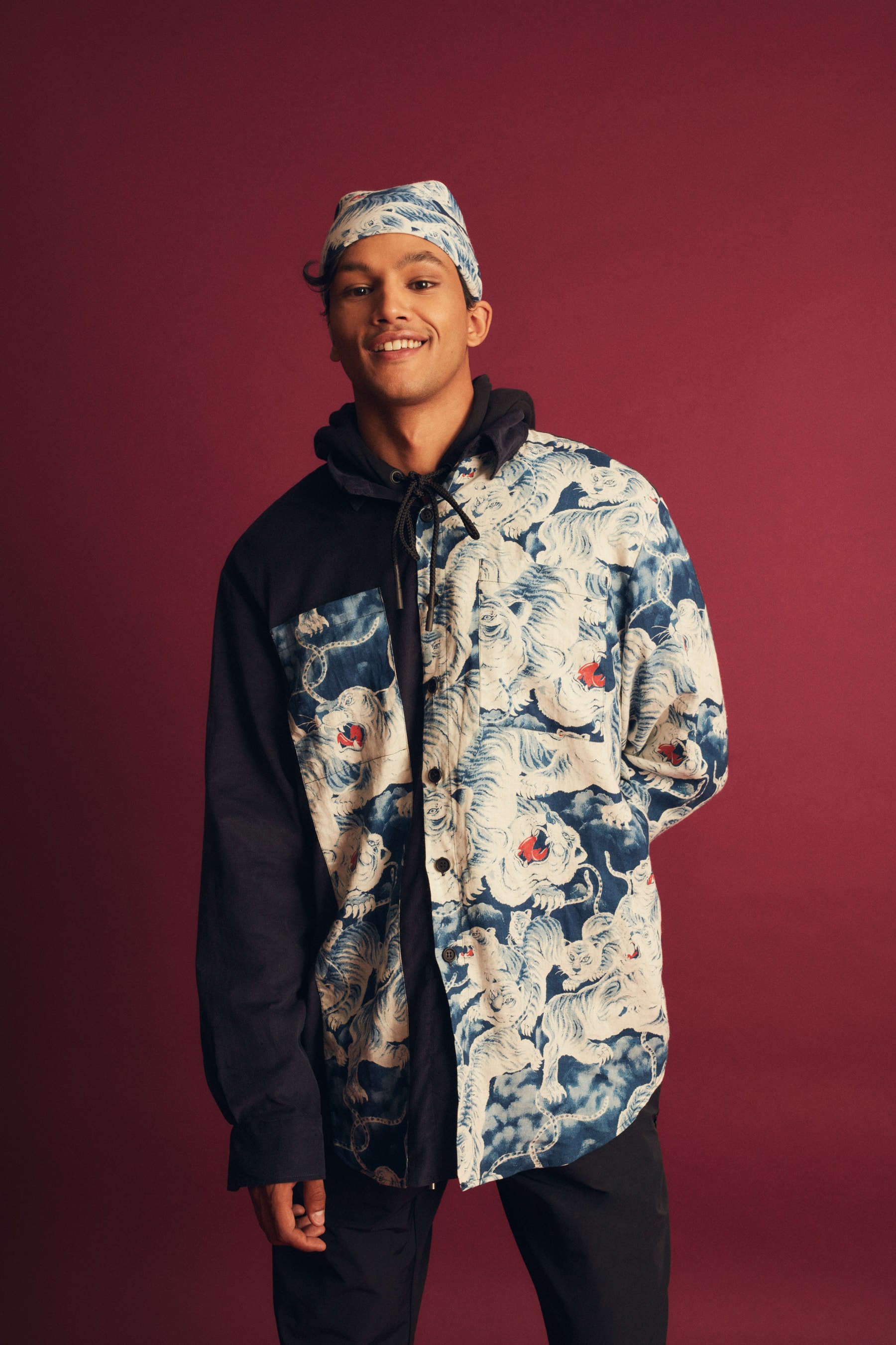 ONE CULTURE Sublime L'Automne Avec Son Nouveau Lookbook