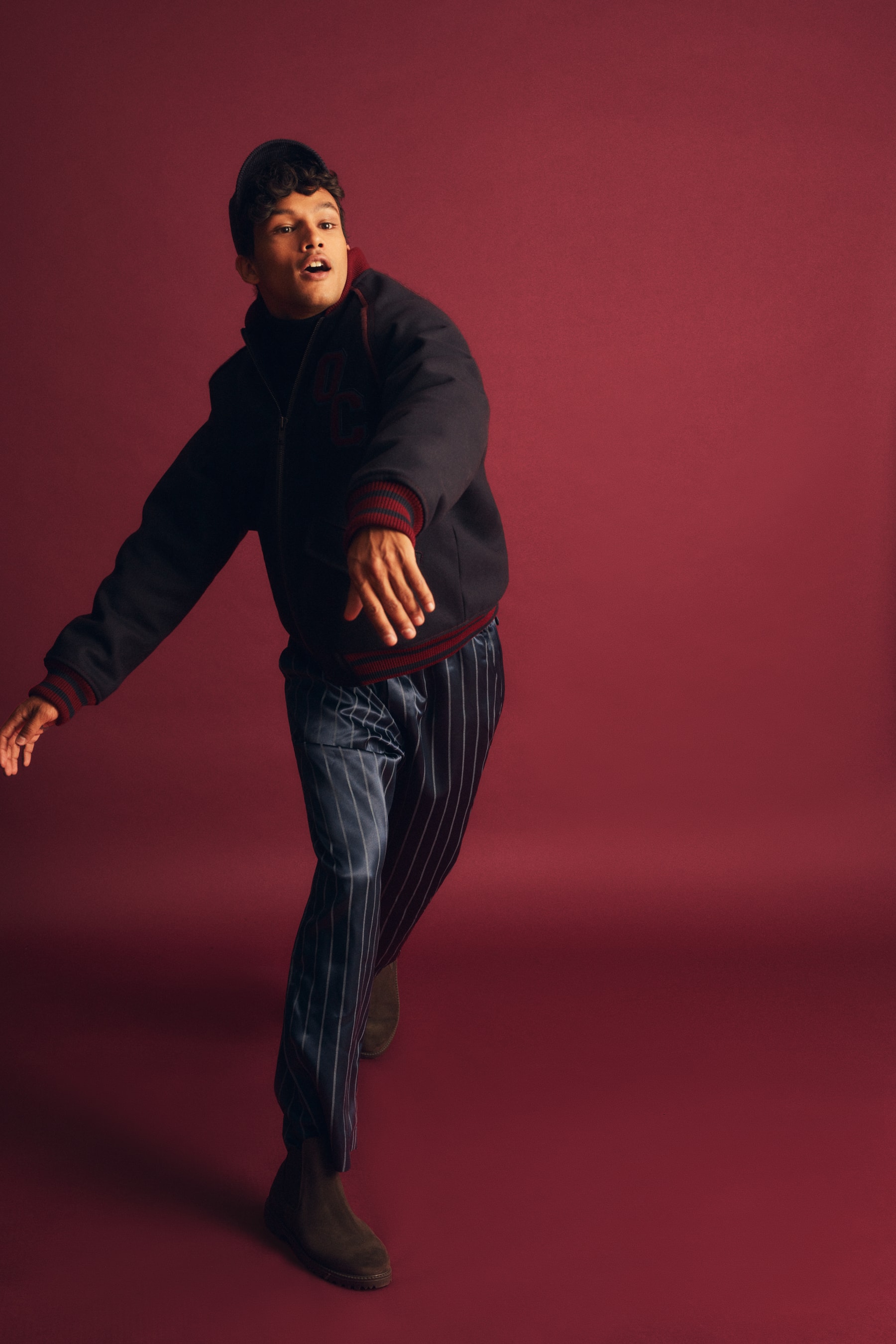 ONE CULTURE Sublime L'Automne Avec Son Nouveau Lookbook