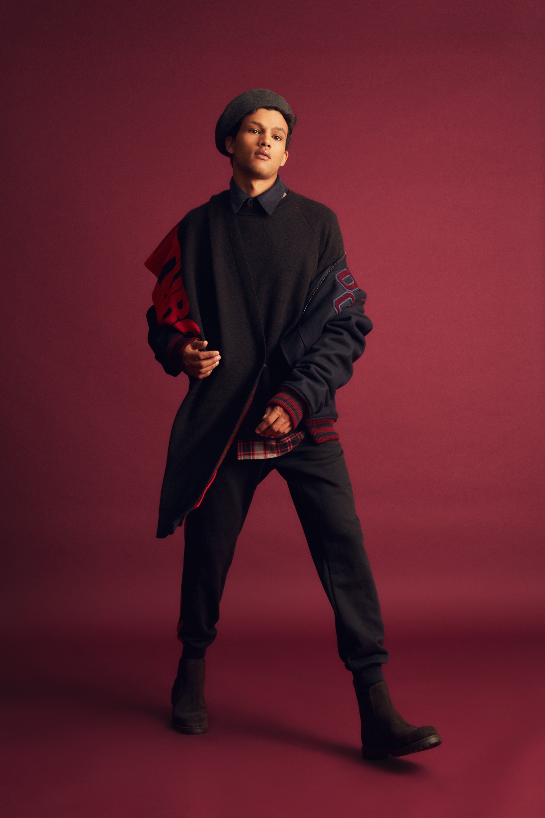 ONE CULTURE Sublime L'Automne Avec Son Nouveau Lookbook