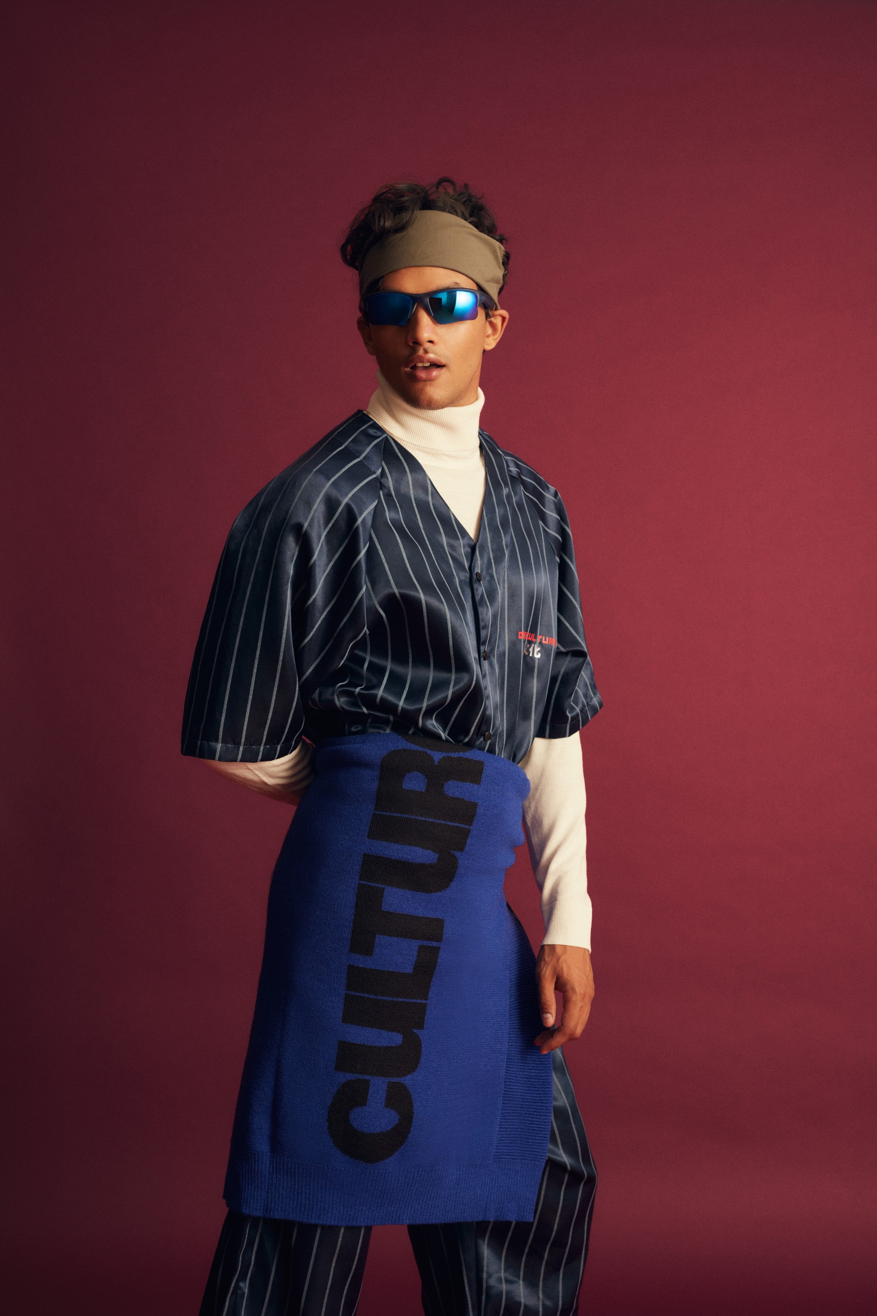ONE CULTURE Sublime L'Automne Avec Son Nouveau Lookbook