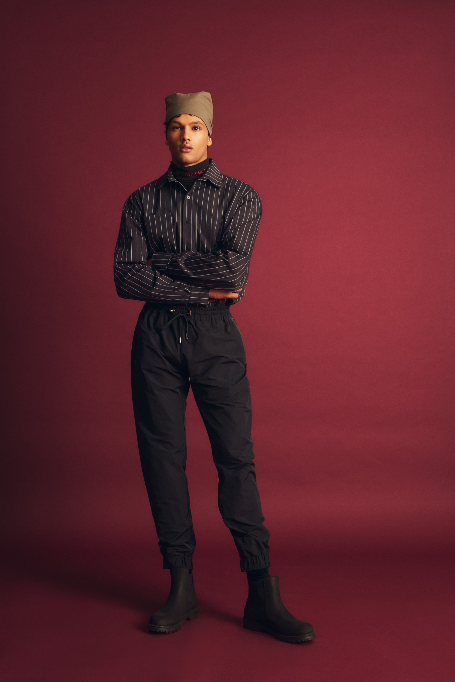 ONE CULTURE Sublime L'Automne Avec Son Nouveau Lookbook