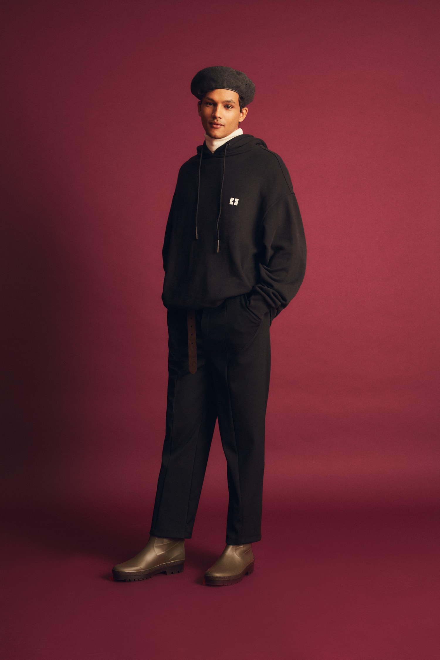 ONE CULTURE Sublime L'Automne Avec Son Nouveau Lookbook