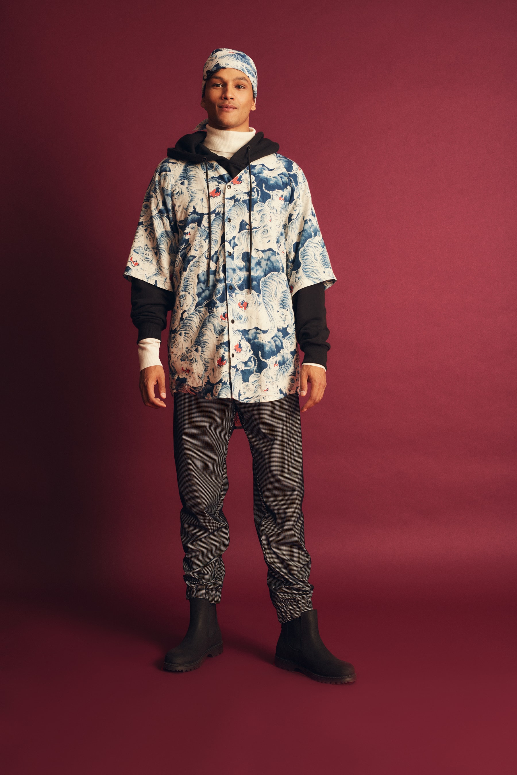 ONE CULTURE Sublime L'Automne Avec Son Nouveau Lookbook