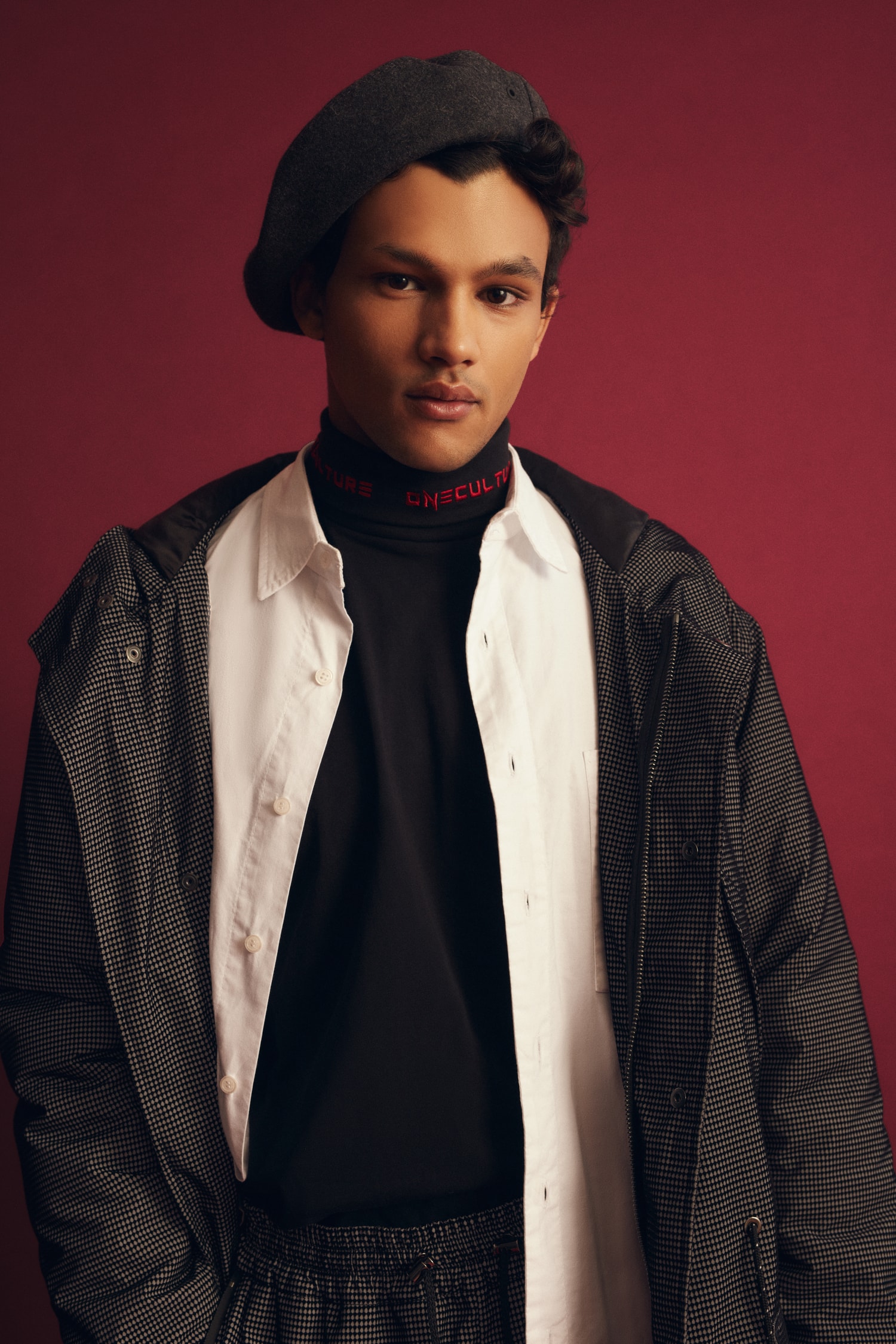 ONE CULTURE Sublime L'Automne Avec Son Nouveau Lookbook