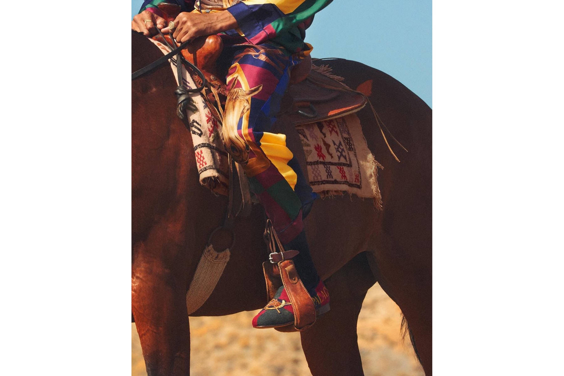 Palace Ralph Lauren Polo Images Video Teaser