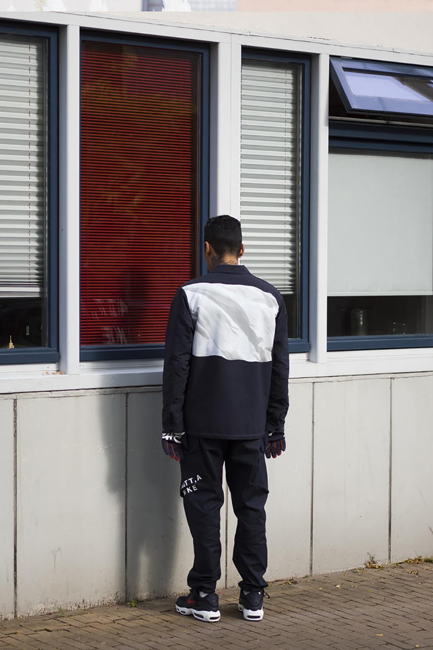 Photo Patta x Nike