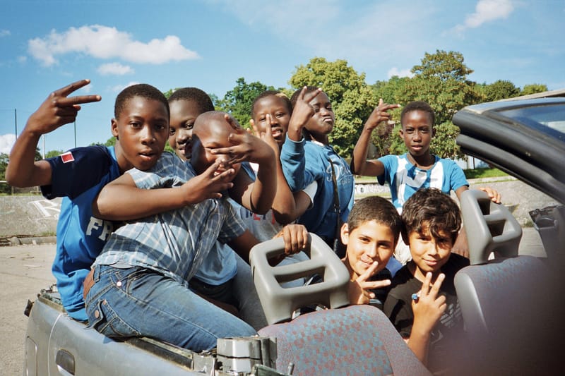 Ces 5 Photographes Français Qui Subliment La Banlieue