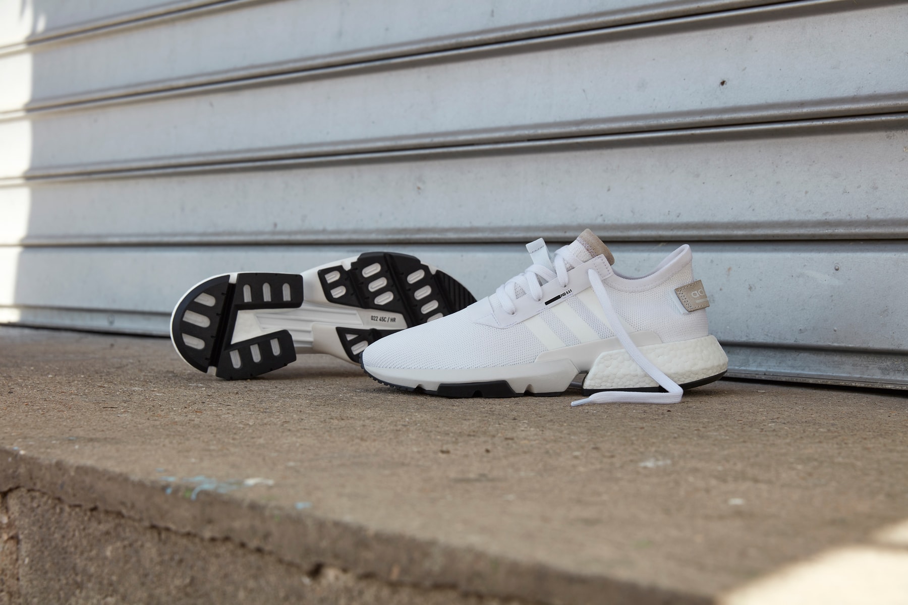 Photo Paul Pogba adidas Originals