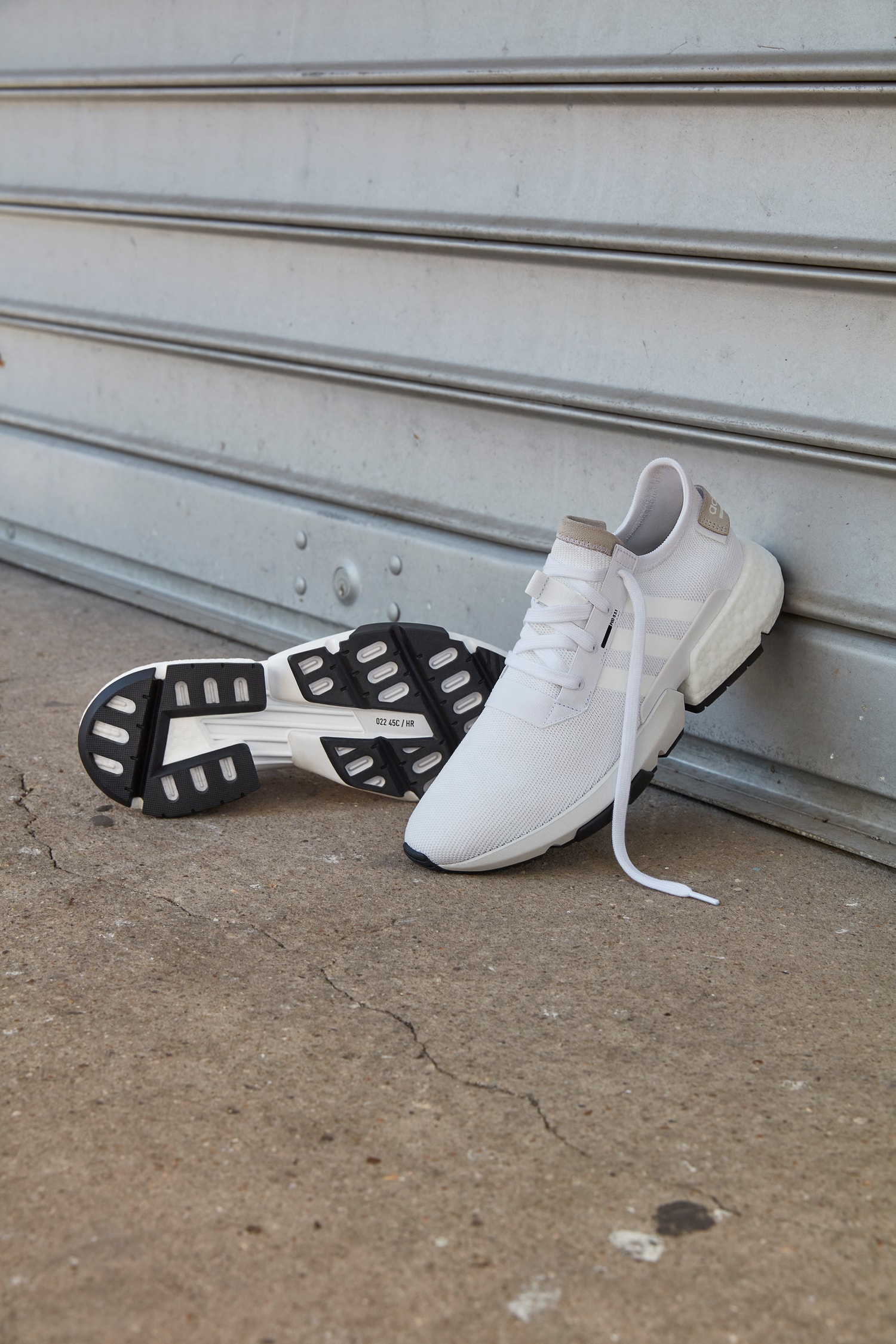 Photo Paul Pogba adidas Originals