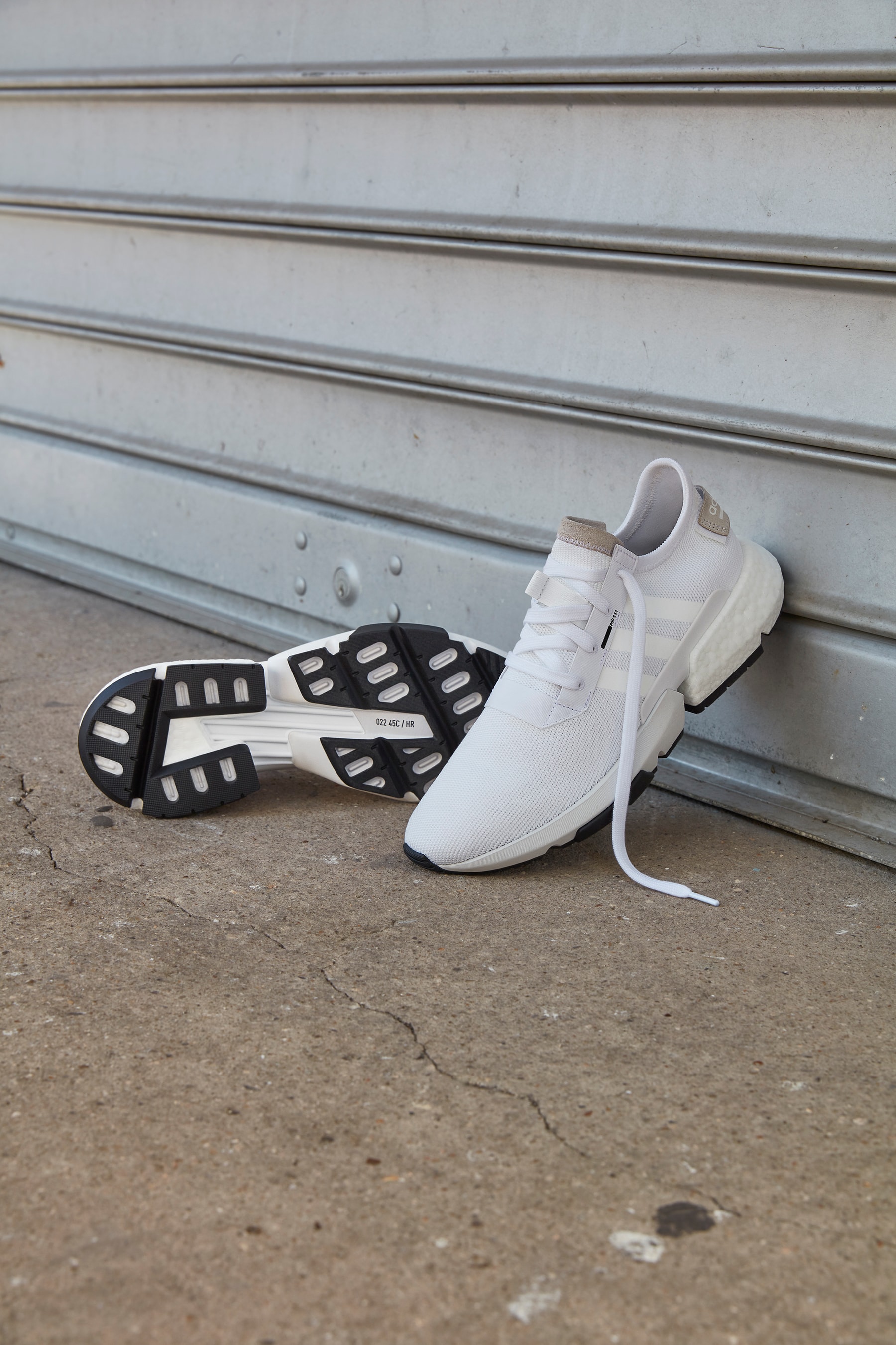 Photo Paul Pogba adidas Originals