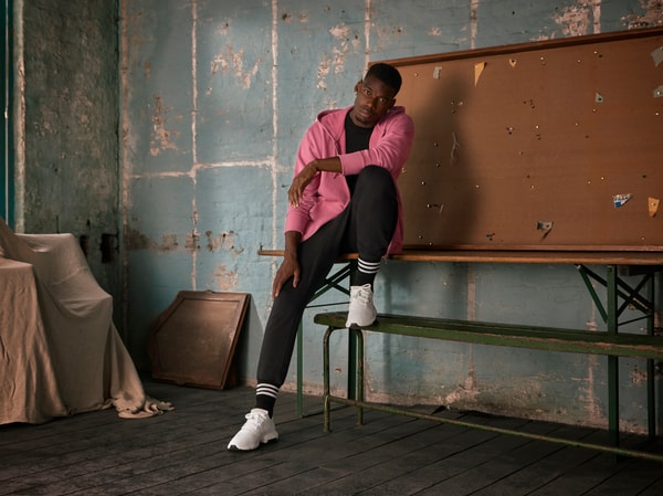 Photo Paul Pogba adidas Originals