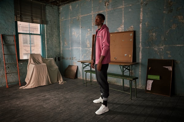 Photo Paul Pogba adidas Originals