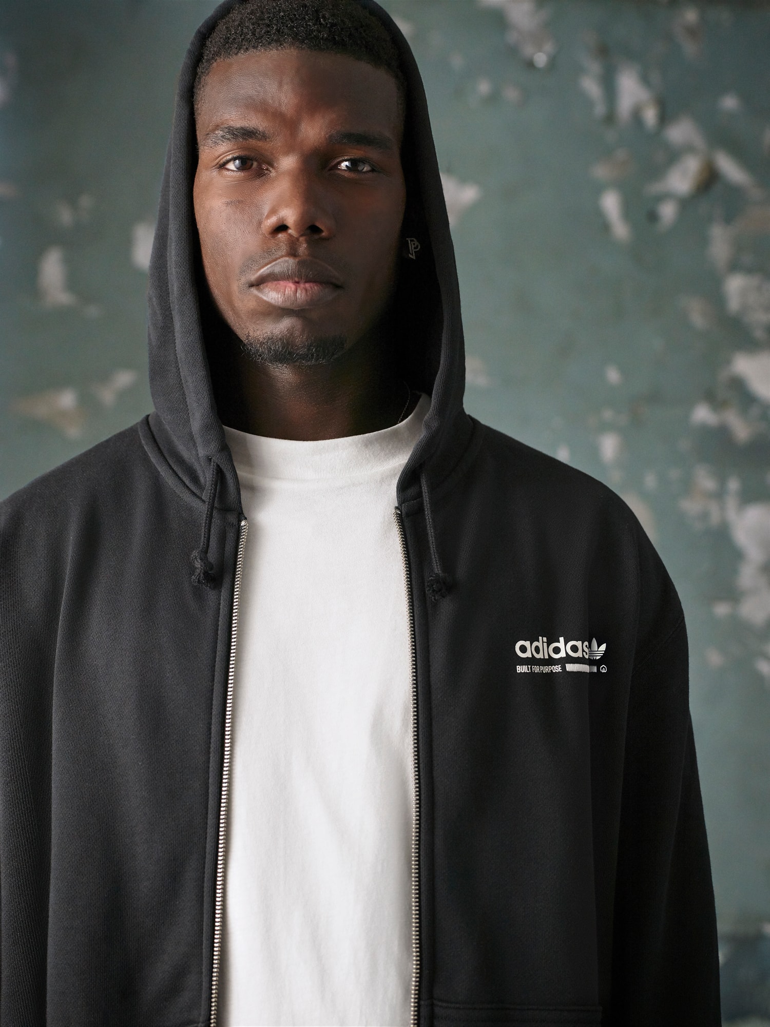 Photo Paul Pogba adidas Originals