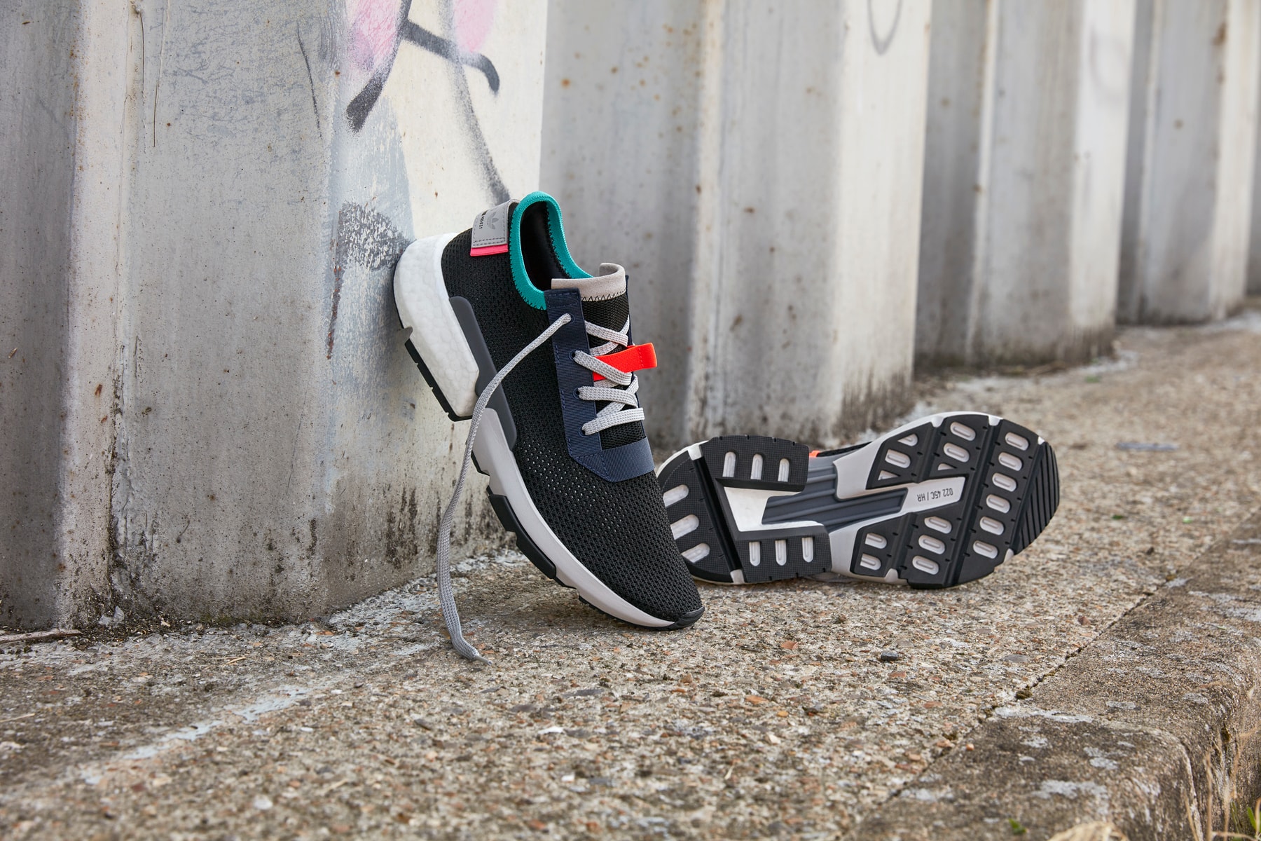 Photo Paul Pogba adidas Originals